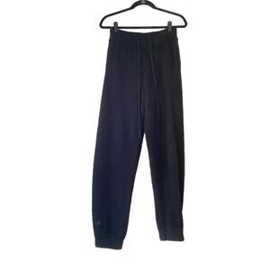 Culpos X INC Cozy Black Sweatpants Size Small